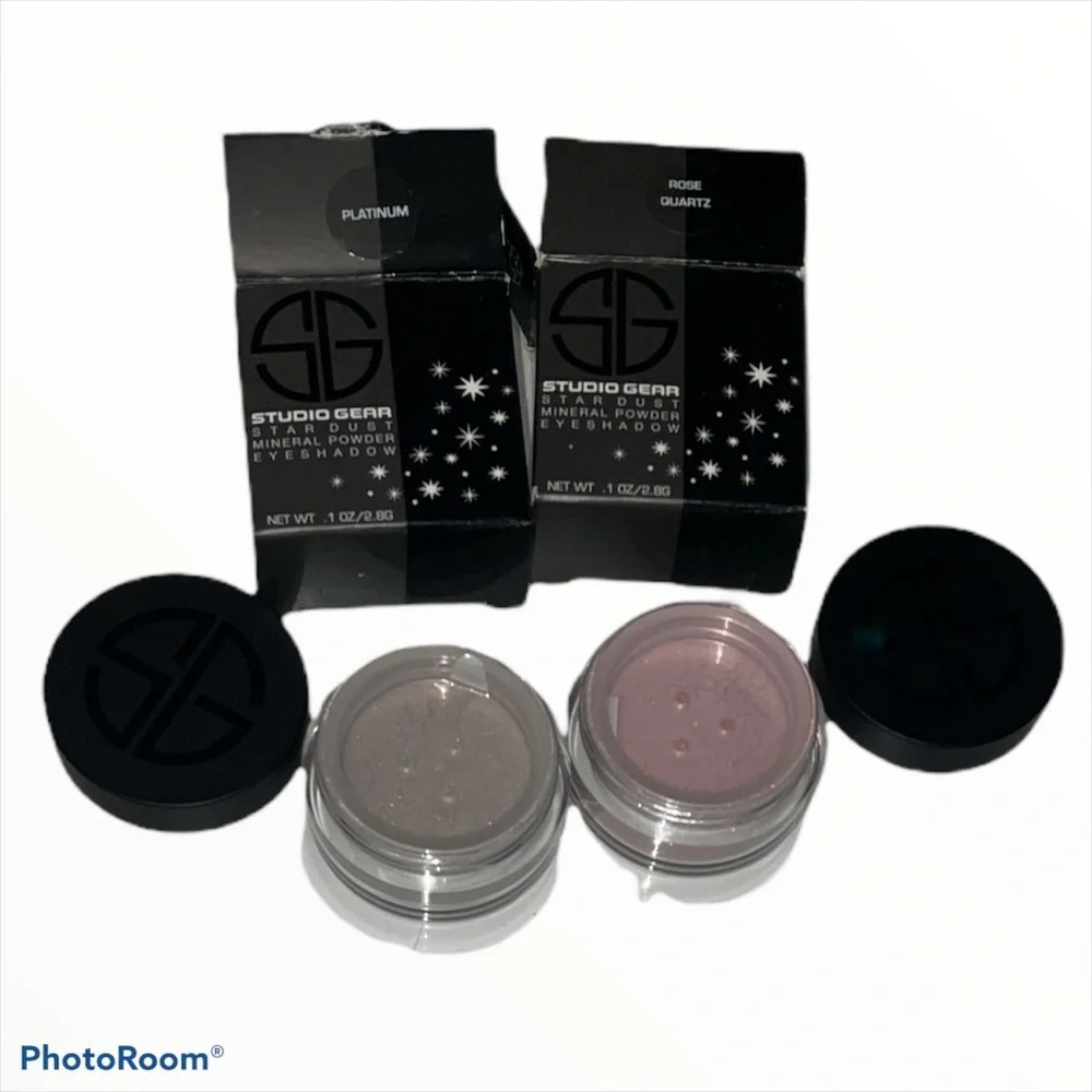 New Studio Gear Stardust Eyeshadow Bundle 5